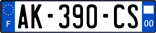 AK-390-CS