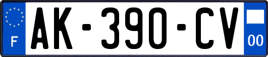 AK-390-CV