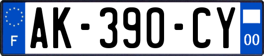 AK-390-CY