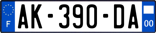 AK-390-DA