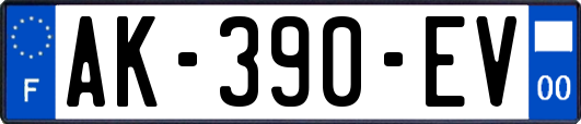 AK-390-EV