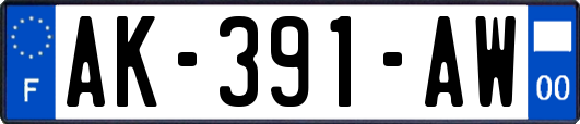 AK-391-AW