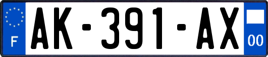 AK-391-AX