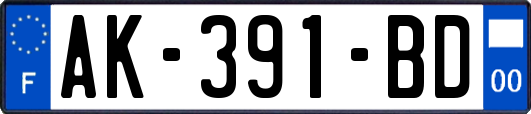 AK-391-BD