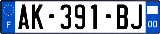 AK-391-BJ