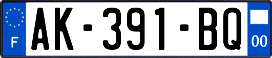 AK-391-BQ