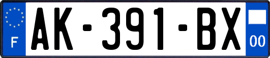 AK-391-BX