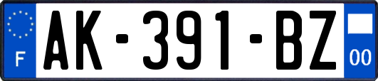 AK-391-BZ