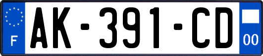 AK-391-CD