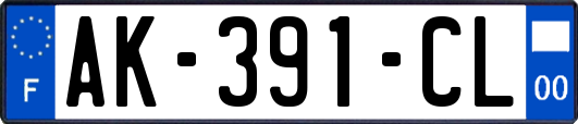 AK-391-CL