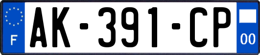 AK-391-CP