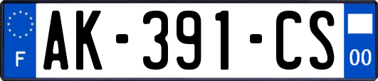 AK-391-CS