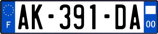 AK-391-DA