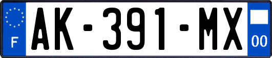 AK-391-MX
