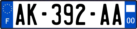 AK-392-AA