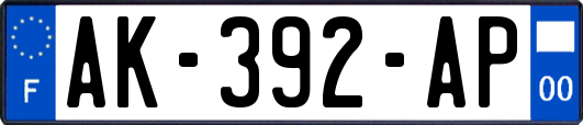 AK-392-AP