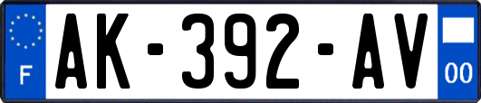 AK-392-AV