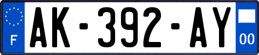 AK-392-AY