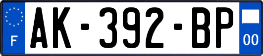 AK-392-BP