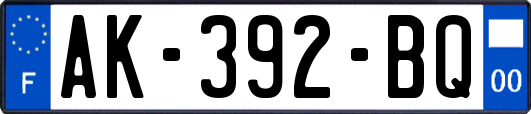 AK-392-BQ