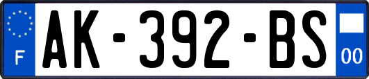 AK-392-BS