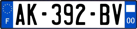AK-392-BV