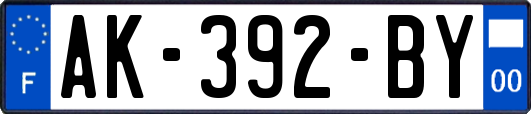 AK-392-BY