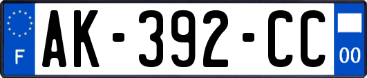 AK-392-CC