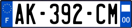 AK-392-CM