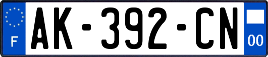 AK-392-CN