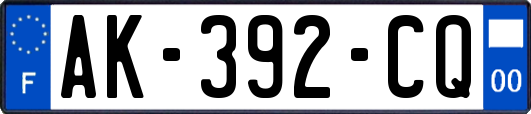 AK-392-CQ