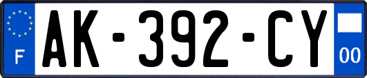 AK-392-CY