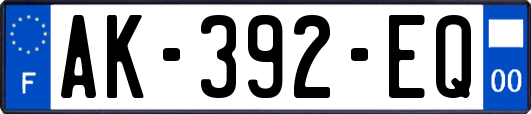 AK-392-EQ