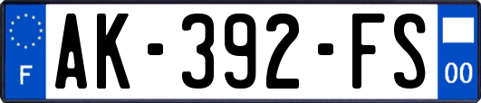 AK-392-FS