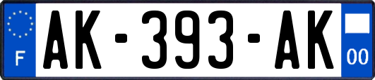 AK-393-AK