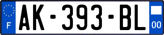 AK-393-BL