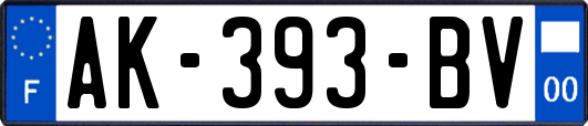 AK-393-BV
