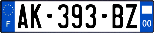 AK-393-BZ