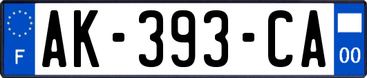 AK-393-CA