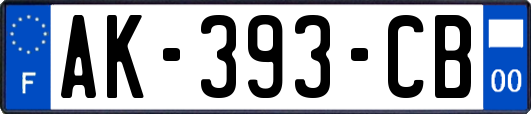 AK-393-CB