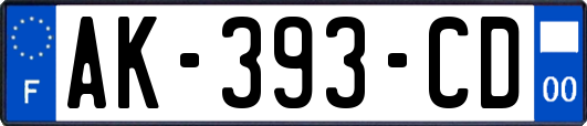 AK-393-CD