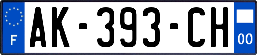 AK-393-CH