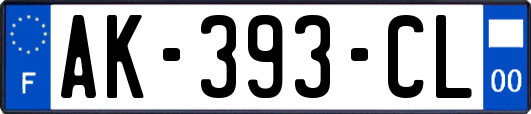 AK-393-CL