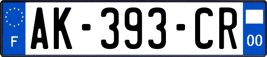 AK-393-CR