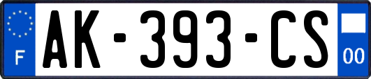 AK-393-CS