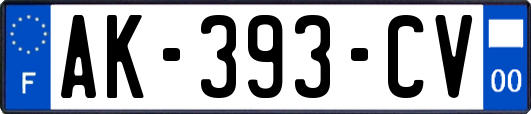 AK-393-CV