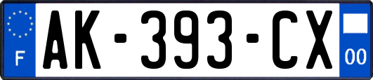 AK-393-CX