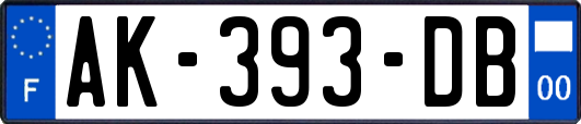 AK-393-DB