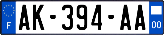 AK-394-AA