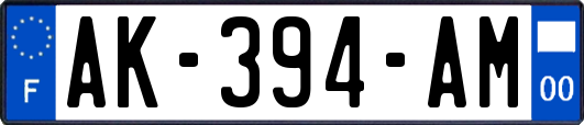 AK-394-AM